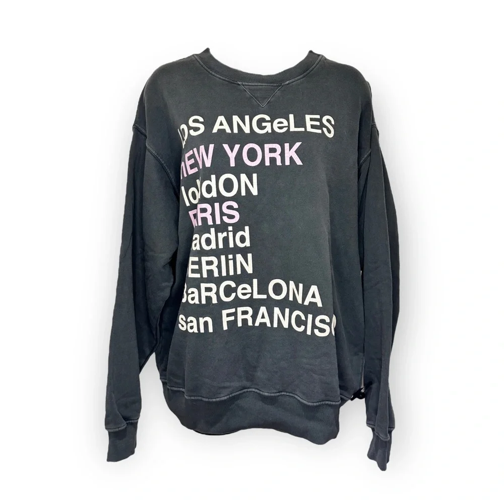 Anine Bing sweatshirt - Picture 1 of 2